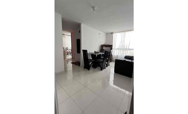 Vendo Apartamento de 3 alcobas en conjunto cerrado
