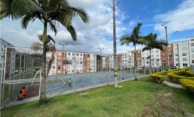 Vendo Apartamento de 3 alcobas en conjunto cerrado