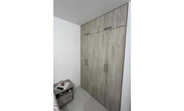 Vendo Apartamento de 3 alcobas en conjunto cerrado