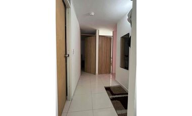 Vendo Apartamento de 3 alcobas en conjunto cerrado