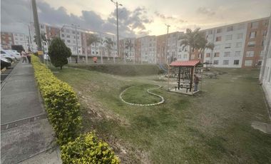 Vendo Apartamento de 3 alcobas en conjunto cerrado