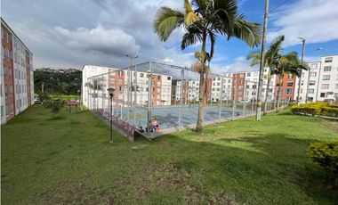 Vendo Apartamento de 3 alcobas en conjunto cerrado