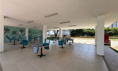 APARTAMENTO EN ALQUILER BOCHALEMA GUAYACN CALI SUR P8 60M2