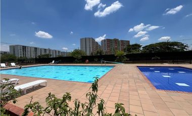 APARTAMENTO EN ALQUILER BOCHALEMA GUAYACN CALI SUR P8 60M2