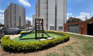APARTAMENTO EN ALQUILER BOCHALEMA GUAYACN CALI SUR P8 60M2