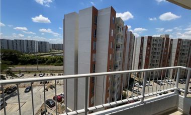 APARTAMENTO EN ALQUILER BOCHALEMA GUAYACN CALI SUR P8 60M2