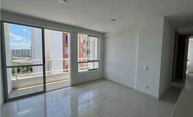 APARTAMENTO EN ALQUILER BOCHALEMA GUAYACN CALI SUR P8 60M2