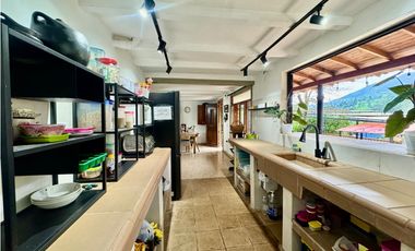 Casa campestre en venta en San Antonio de Prado