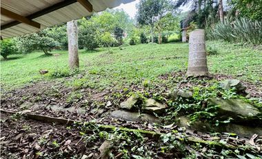 Casa campestre en venta en San Antonio de Prado