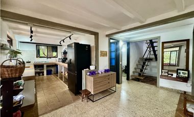 Casa campestre en venta en San Antonio de Prado