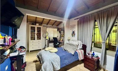 Casa campestre en venta en San Antonio de Prado