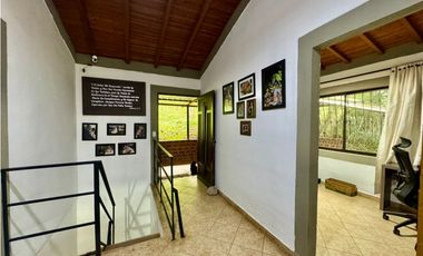 Casa campestre en venta en San Antonio de Prado