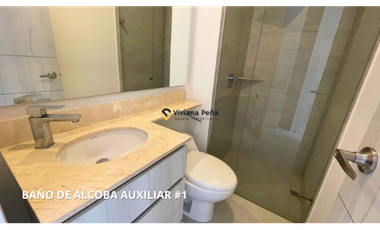 ARRIENDO Apartamento Zona Buenavista, Barranquilla