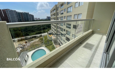 ARRIENDO Apartamento Zona Buenavista, Barranquilla