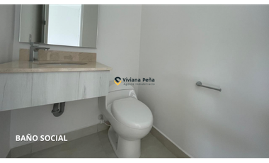 ARRIENDO Apartamento Zona Buenavista, Barranquilla