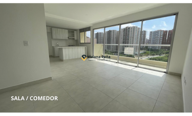 ARRIENDO Apartamento Zona Buenavista, Barranquilla