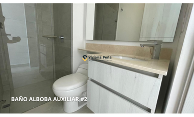 ARRIENDO Apartamento Zona Buenavista, Barranquilla