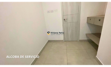 ARRIENDO Apartamento Zona Buenavista, Barranquilla