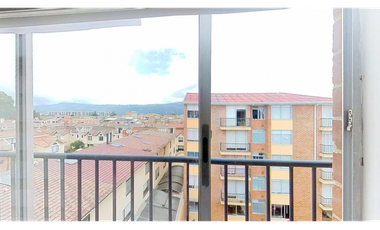 Venta de apartamento en conjunto cerrado en Chía