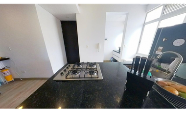 Venta de apartamento en conjunto cerrado en Chía