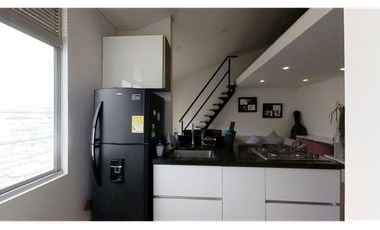 Venta de apartamento en conjunto cerrado en Chía