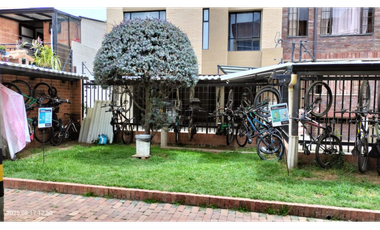 Venta de apartamento en conjunto cerrado en Chía