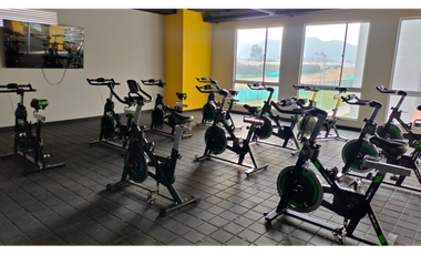 Venta de apartamento en conjunto cerrado en Chía