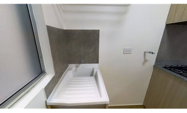 Venta de apartamento en conjunto cerrado en Chía