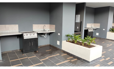 Venta de apartamento en conjunto cerrado en Chía