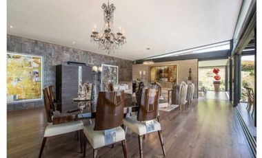 Casa en Arriendo Alto de las Palmas Envigado