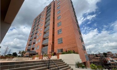 Se Arrienda Apartaestudio a Estrenar en Vivari, San Nicolas, Rionegro