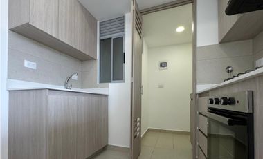 Se Arrienda Apartaestudio a Estrenar en Vivari, San Nicolas, Rionegro