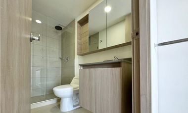 Se Arrienda Apartaestudio a Estrenar en Vivari, San Nicolas, Rionegro