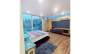 Casa en Arriendo Loma del Escobero Envigado