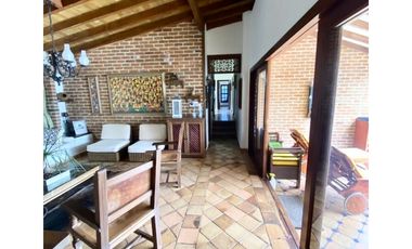 (J) CASA CAMPESTRE EN CONDOMINIO PARA VENTA EN CALIMA, DARIEN, VALLE.