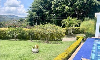 (J) CASA CAMPESTRE EN CONDOMINIO PARA VENTA EN CALIMA, DARIEN, VALLE.