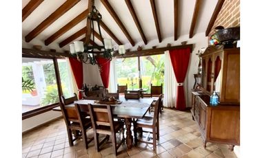 (J) CASA CAMPESTRE EN CONDOMINIO PARA VENTA EN CALIMA, DARIEN, VALLE.