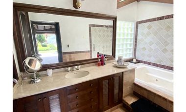 (J) CASA CAMPESTRE EN CONDOMINIO PARA VENTA EN CALIMA, DARIEN, VALLE.