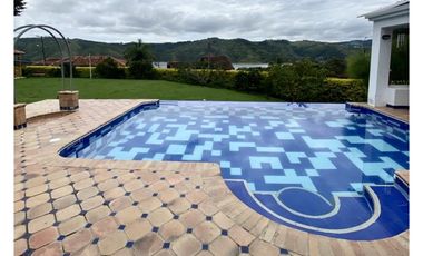 (J) CASA CAMPESTRE EN CONDOMINIO PARA VENTA EN CALIMA, DARIEN, VALLE.