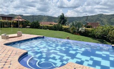 (J) CASA CAMPESTRE EN CONDOMINIO PARA VENTA EN CALIMA, DARIEN, VALLE.