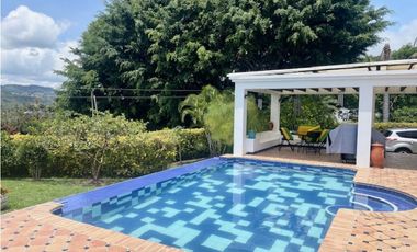 (J) CASA CAMPESTRE EN CONDOMINIO PARA VENTA EN CALIMA, DARIEN, VALLE.