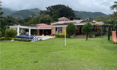 (J) CASA CAMPESTRE EN CONDOMINIO PARA VENTA EN CALIMA, DARIEN, VALLE.