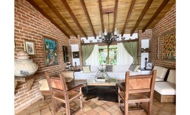 (J) CASA CAMPESTRE EN CONDOMINIO PARA VENTA EN CALIMA, DARIEN, VALLE.
