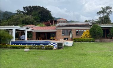 (J) CASA CAMPESTRE EN CONDOMINIO PARA VENTA EN CALIMA, DARIEN, VALLE.