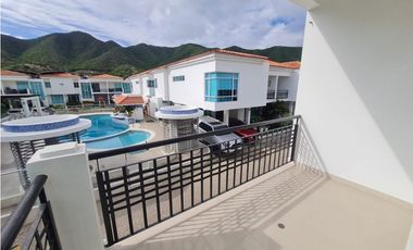 VENTA CASA RESIDENCIAL RODADERO SANTA MARTA - AQUAMARINA