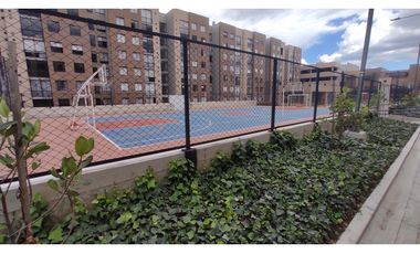 Cajica Centro, El Molino, 57 M2, esquinero, 3 Alcobas, Sol de tarde