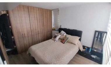 Cajica Centro, El Molino, 57 M2, esquinero, 3 Alcobas, Sol de tarde