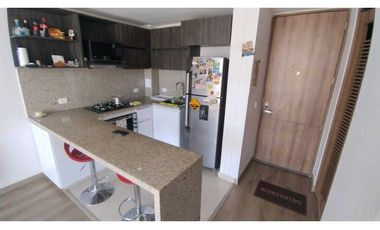Cajica Centro, El Molino, 57 M2, esquinero, 3 Alcobas, Sol de tarde