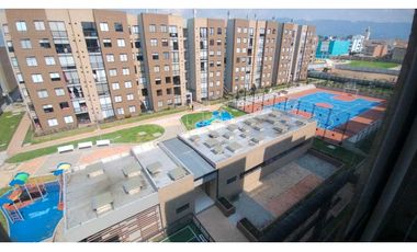 Cajica Centro, El Molino, 57 M2, esquinero, 3 Alcobas, Sol de tarde