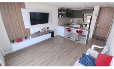 Cajica Centro, El Molino, 57 M2, esquinero, 3 Alcobas, Sol de tarde